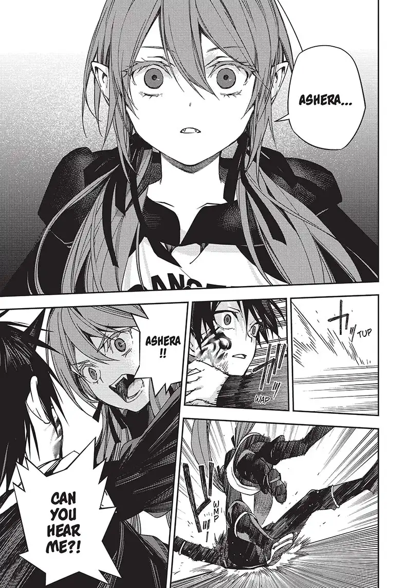 Owari no Seraph Chapter 117 7